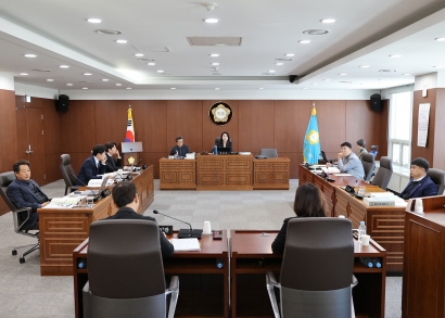 제254회 원주시의회(제2차 정례회) 제3차 문화도시위원회(2024.11.29.)