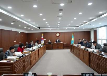 제254회 원주시의회(제2차 정례회) 제3차 산업경제위원회 (2024.11.29.)
