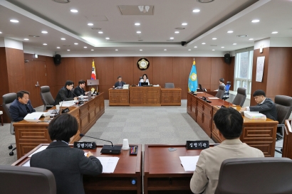 제254회 원주시의회(제2차 정례회) 제4차 문화도시위원회(2024.12.02.)