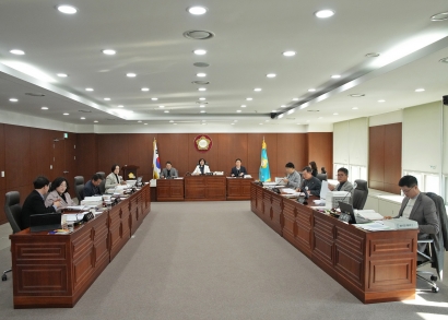 제254회 원주시의회(제2차 정례회) 제4차 예산결산특별위원회 (2024.12.05.)