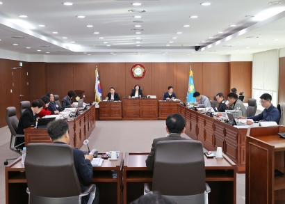 제254회 원주시의회(제2차 정례회) 제5차 예산결산특별위원회(2024.12.06.)