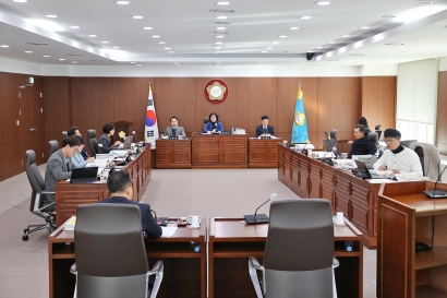제254회 원주시의회(제2차 정례회) 제6차 예산결산특별위원회(2024.12.09.)