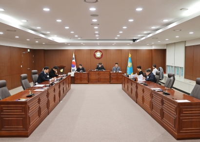 제254회 원주시의회(제2차 정례회) 제2차 원주특례시추진특별위원회(2024.12.10.)