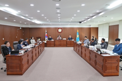 제254회 원주시의회(제2차 정례회) 제8차 예산결산특별위원회(2024.12.11.)