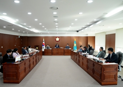 제254회 원주시의회(제2차 정례회) 제9차 예산결산특별위원회 (2024.12.12.)