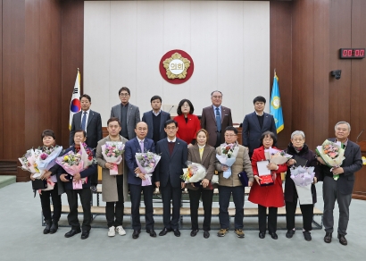 2024년 원주시의회 하반기 정기포상(2024.12.18.)