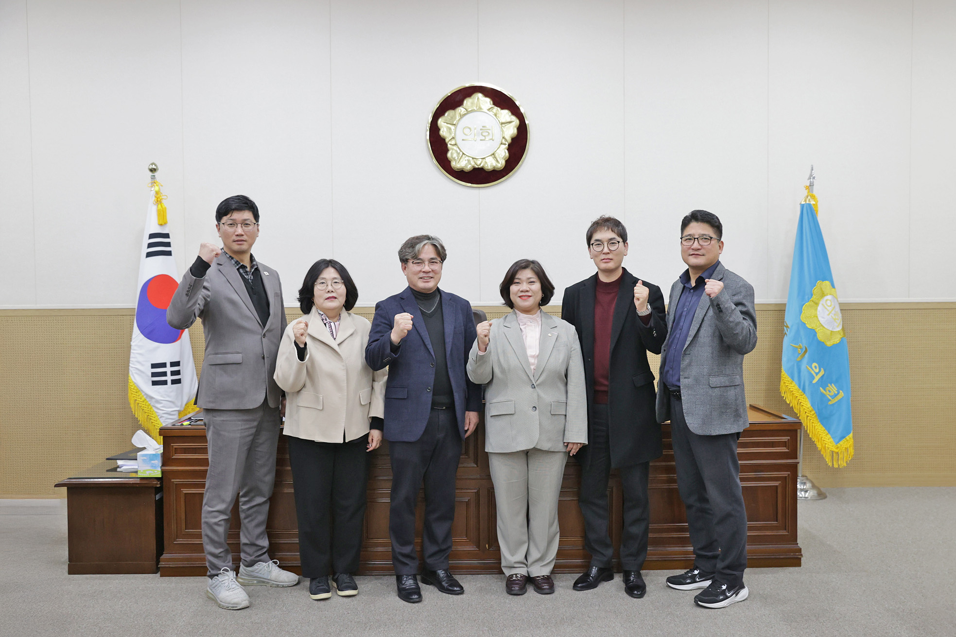 원주시의회, 원주 마이스산업 활성화 특별위원회 구성-차은숙 위원장, 김혁성 부위원장 선임