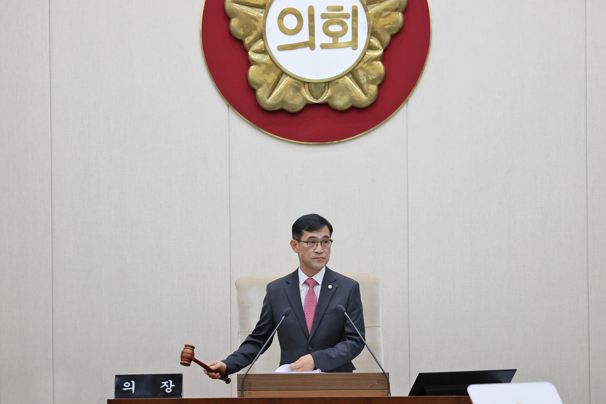 원주시의회, 제259회 임시회 폐회