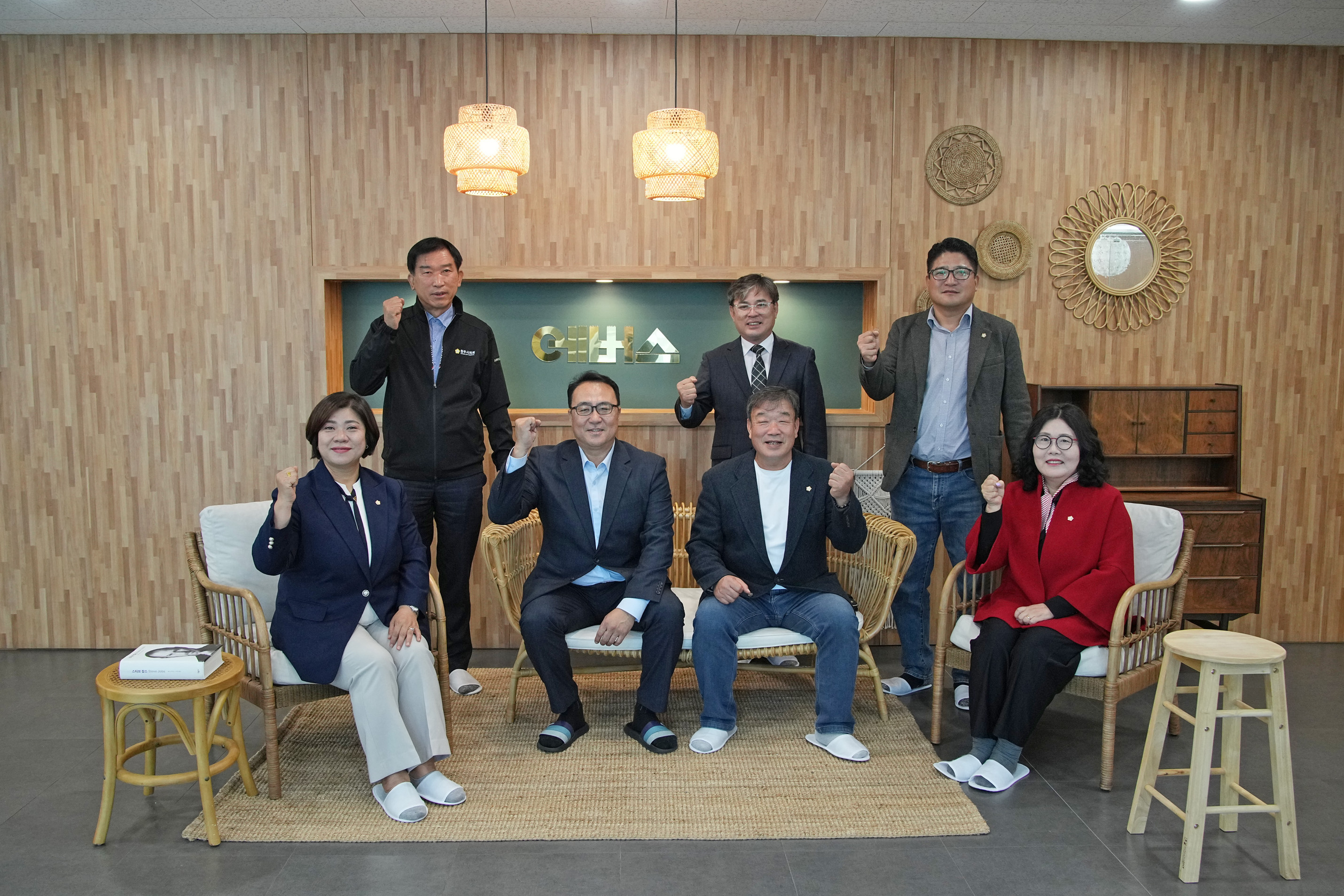 원주시의회 제260회 임시회 산업경제위원회, 지역 기업 현장 방문