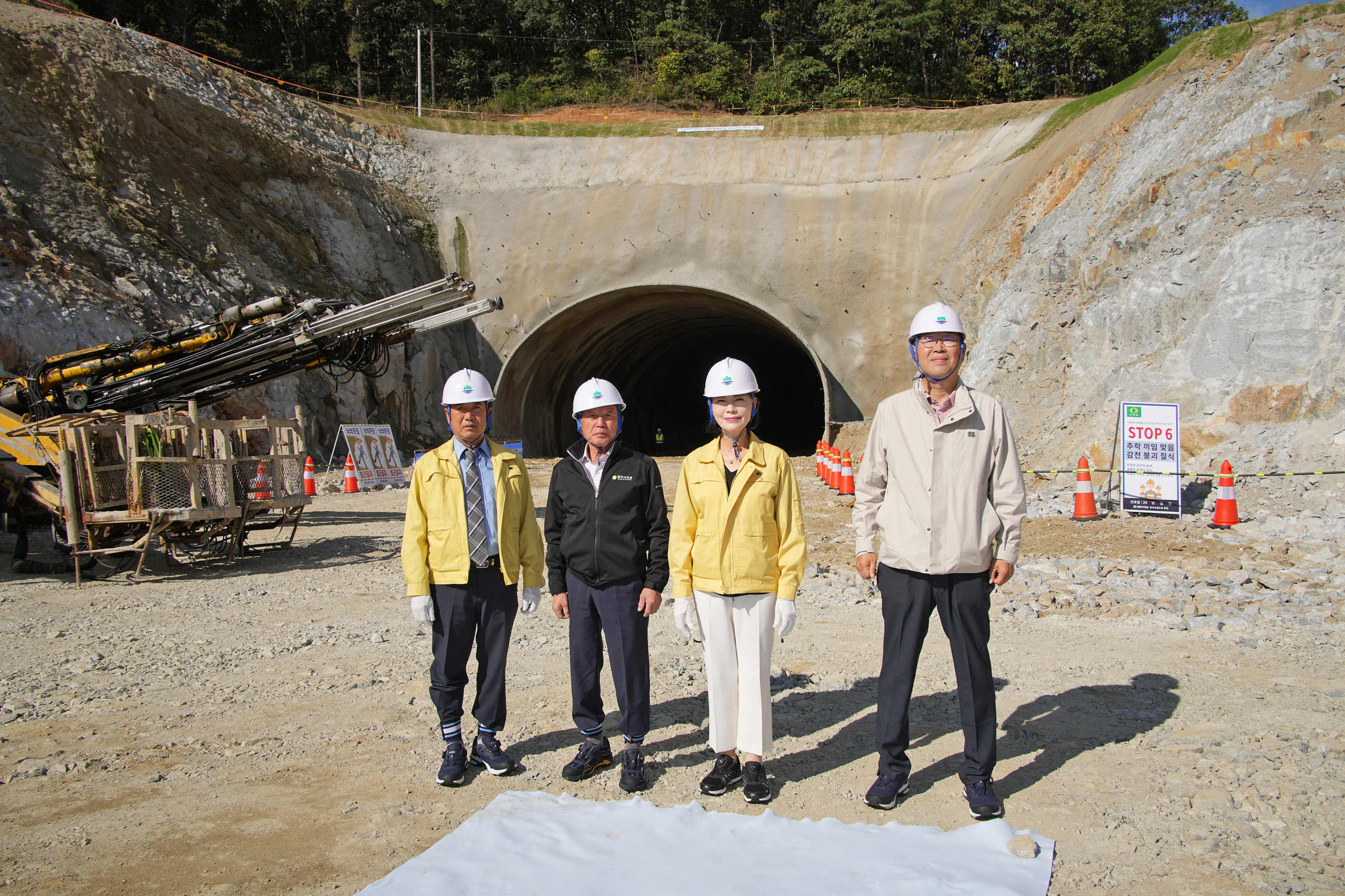 원주시의회 제260회 임시회 문화도시위원회, 사업 현장 방문