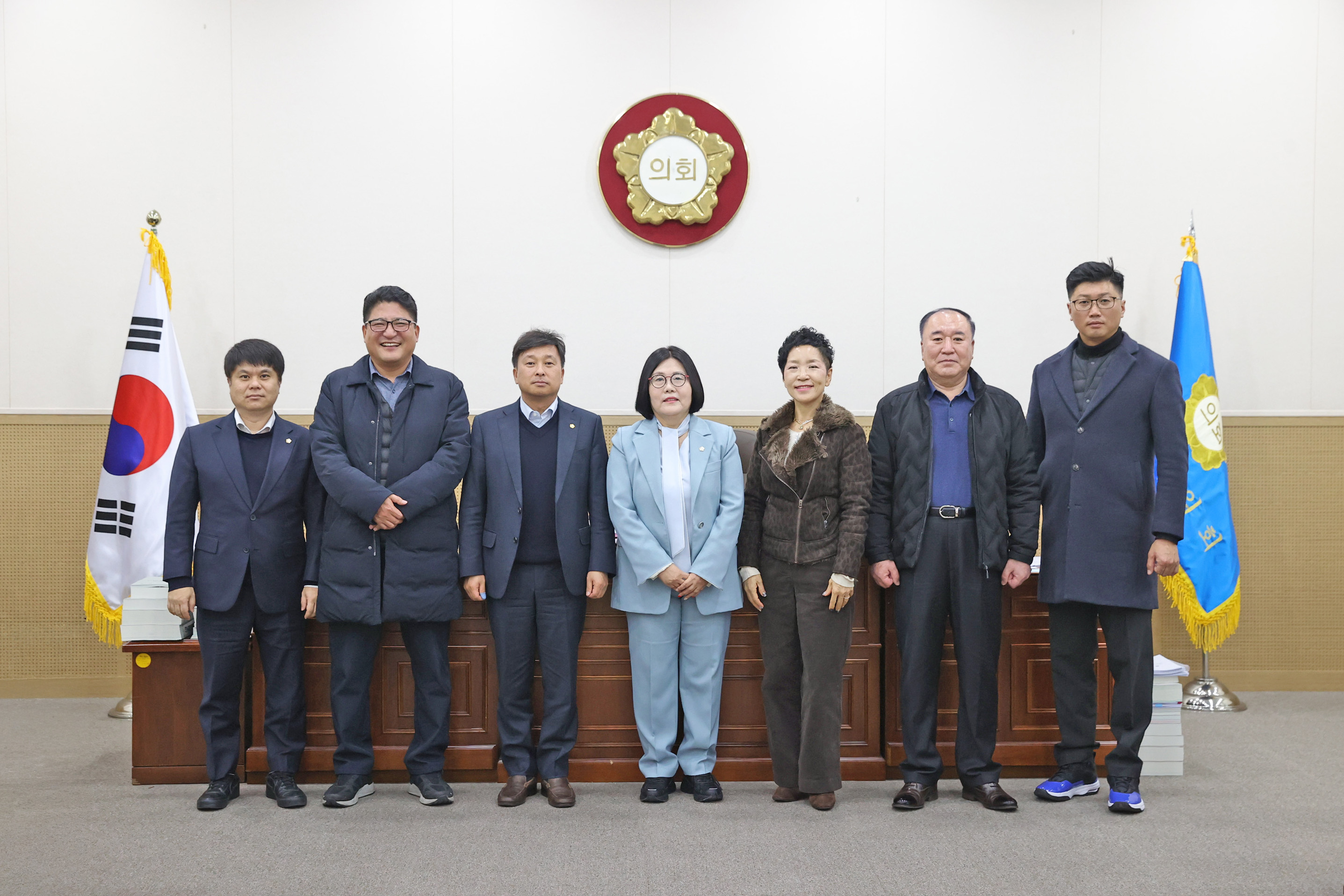 원주시의회 조례정비특별위원회, 제4차 조례정비특별위원회 회의 개최