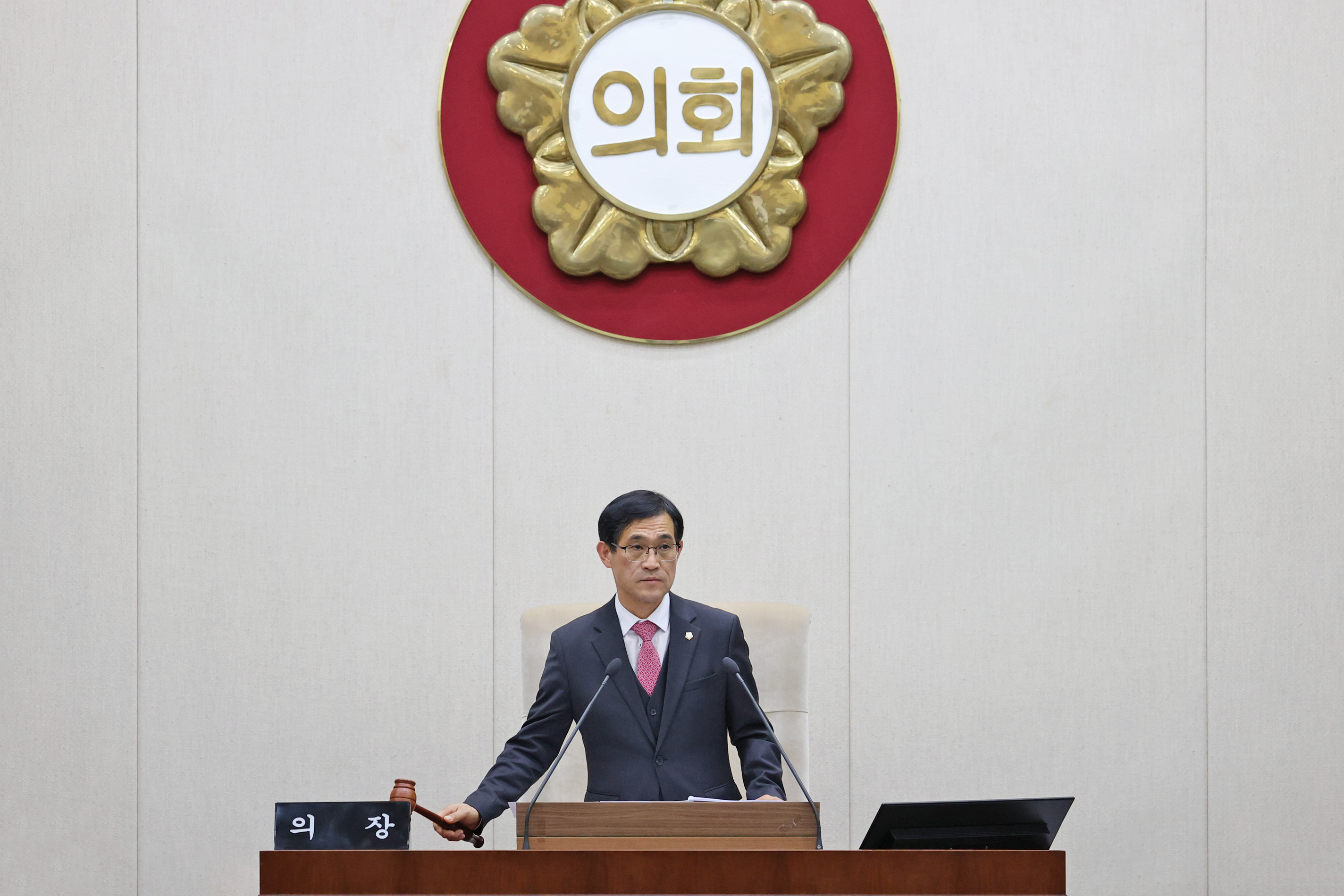 원주시의회, 제261회 제2차 정례회 제2차 본회의 주요 현안에 대한 시정질문 실시