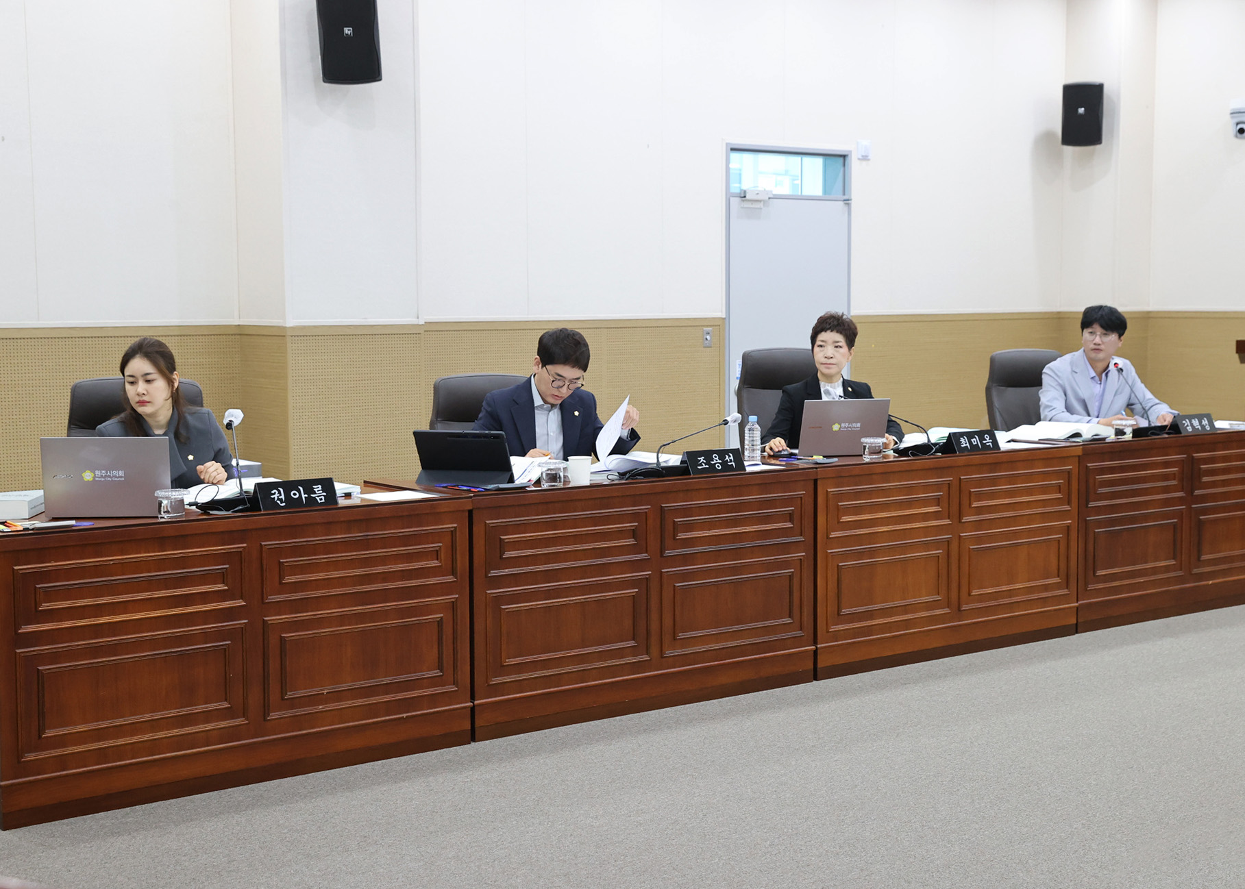 제257회 원주시의회(임시회) 제3차 행정복지위원회(2025.04.21.)_3