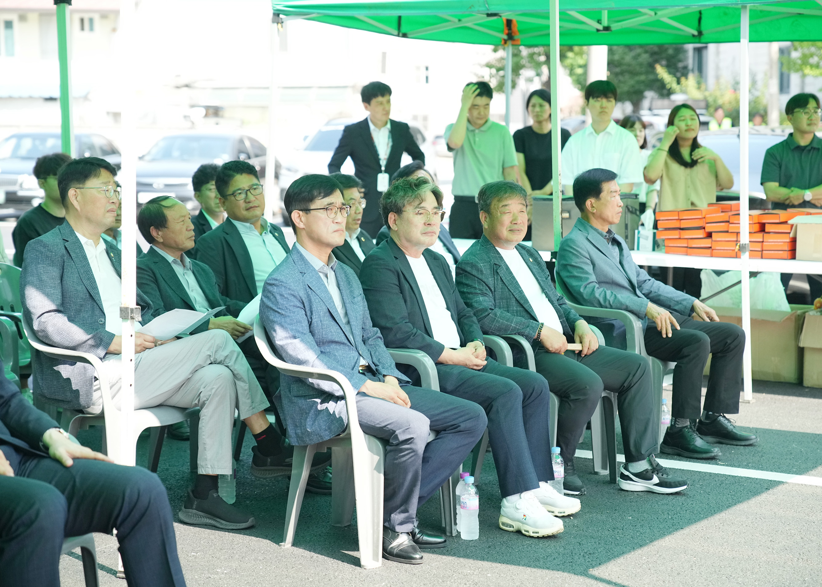 물레방아거리 공영주차장 준공식 (2025.07.09)_2