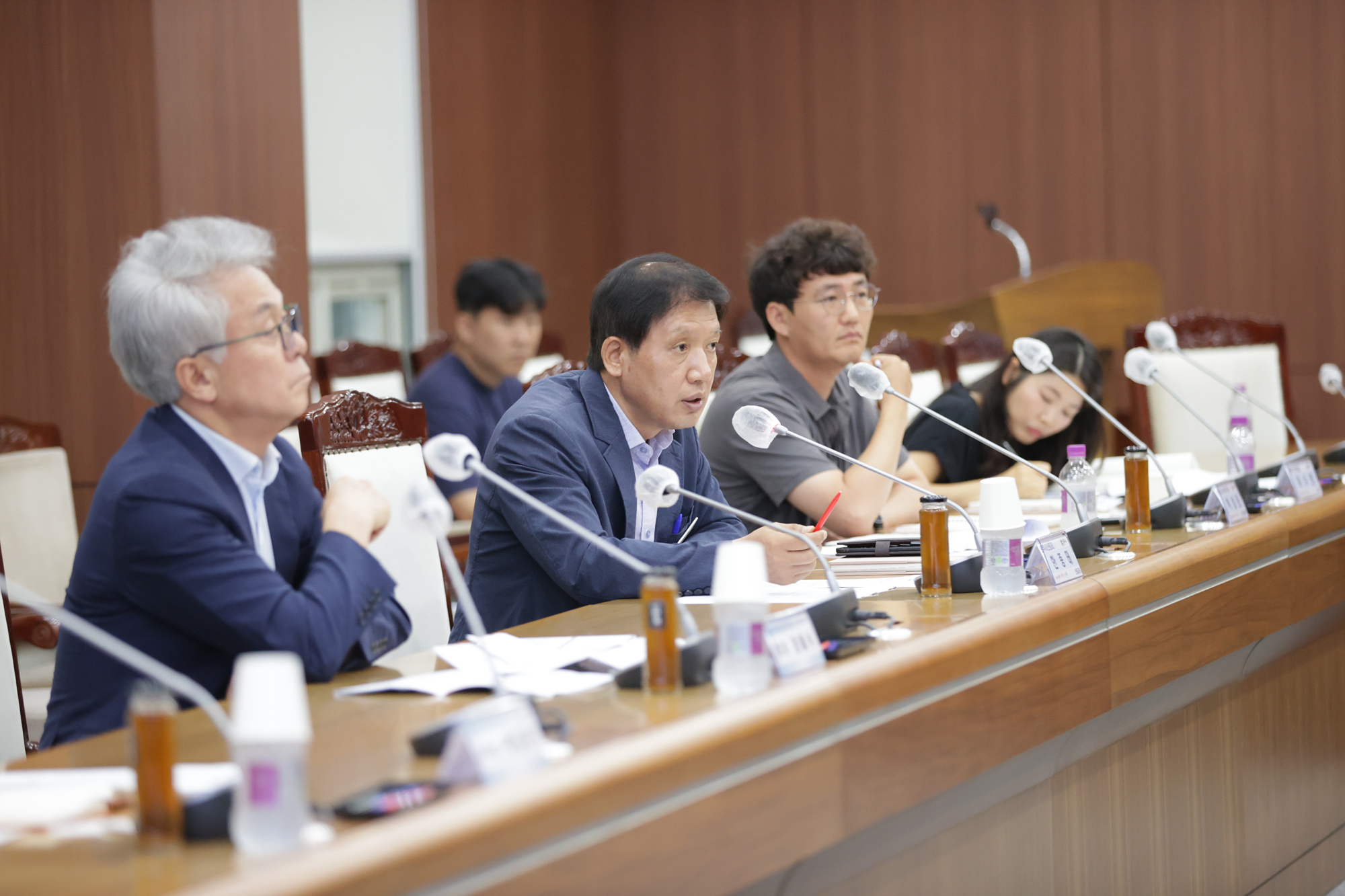 산업경제위원회, (사)한국전문임업인협회 원주협의회와의 간담회(2025.08.05.)_3