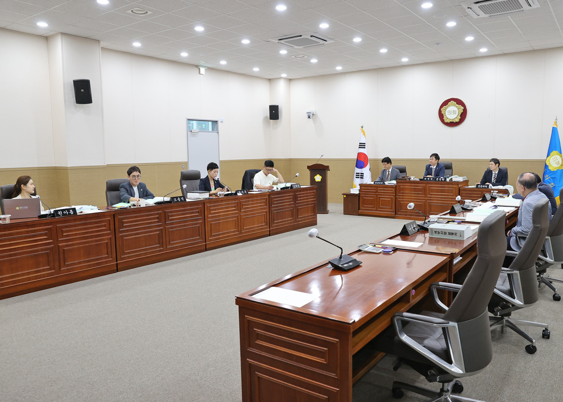 제259회 원주시의회(임시회) 제3차 행정복지위원회(2025.09.04.)_2