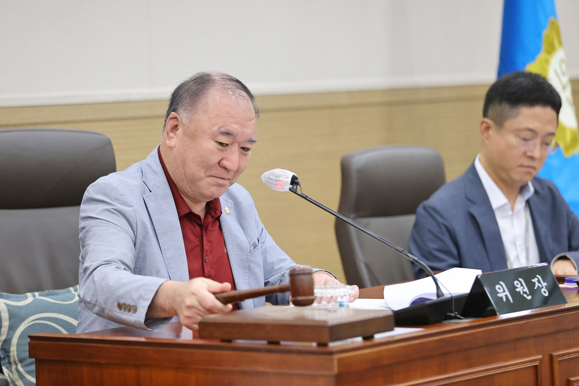 제259회 원주시의회(임시회) 제1차 호국보훈공원조성특별위원회(2025.09.04.)_2