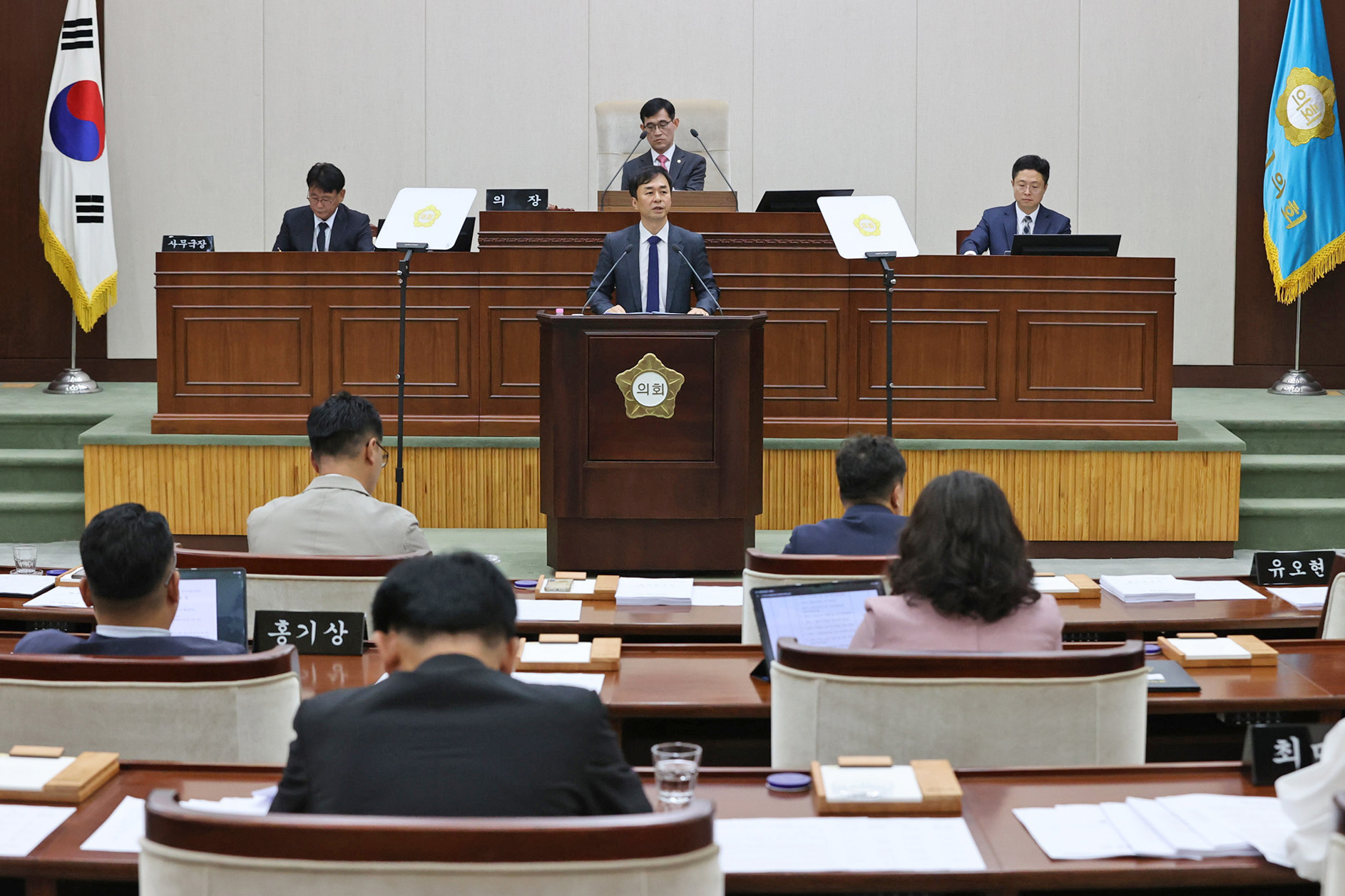 제259회 원주시의회(임시회) 제2차 본회의(2025.09.12.)_6
