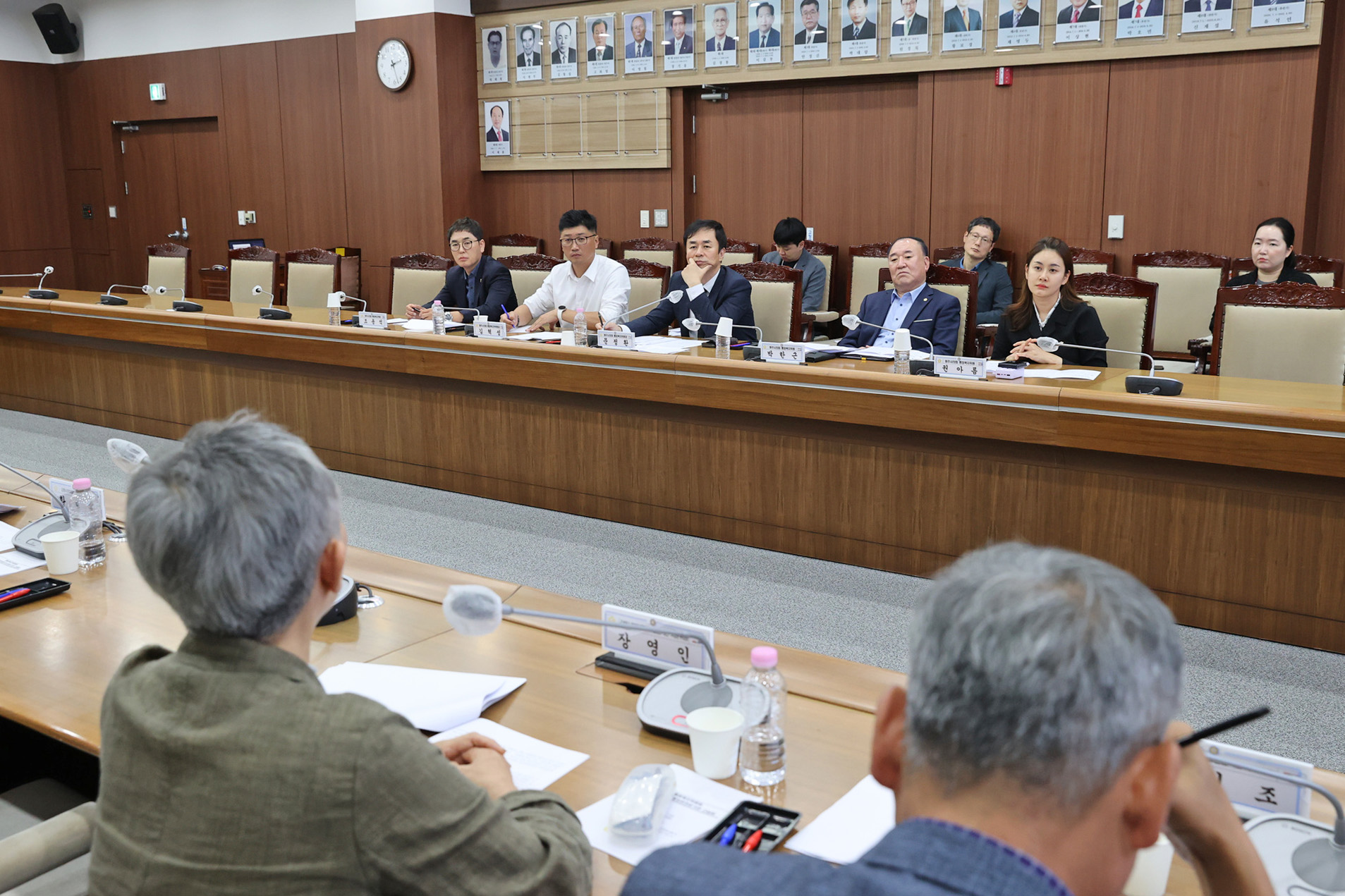 행정복지위원회, 강원서부아동보호전문기관 간담회(2025.09.26.)_4