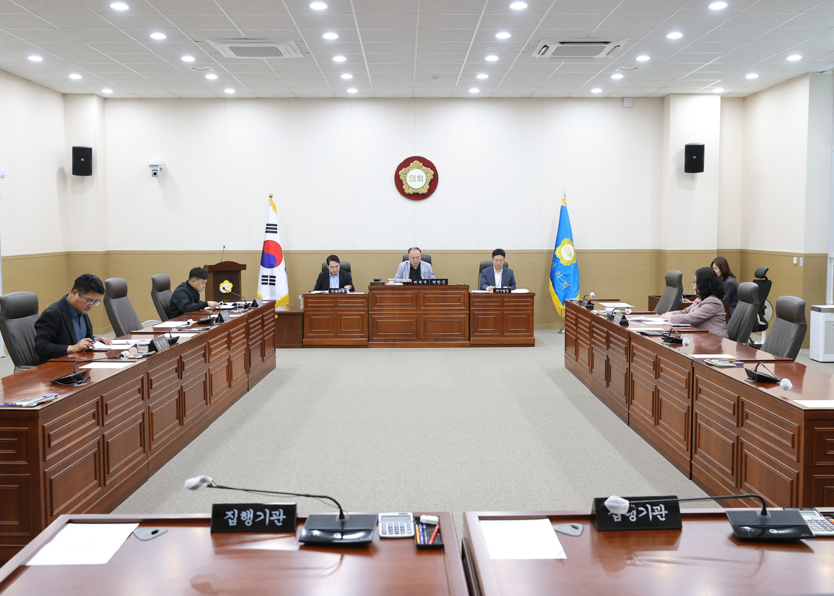 제259회 원주시의회(임시회) 제2차 호국보훈공원조성특별위원회(2025.10.01.)_0