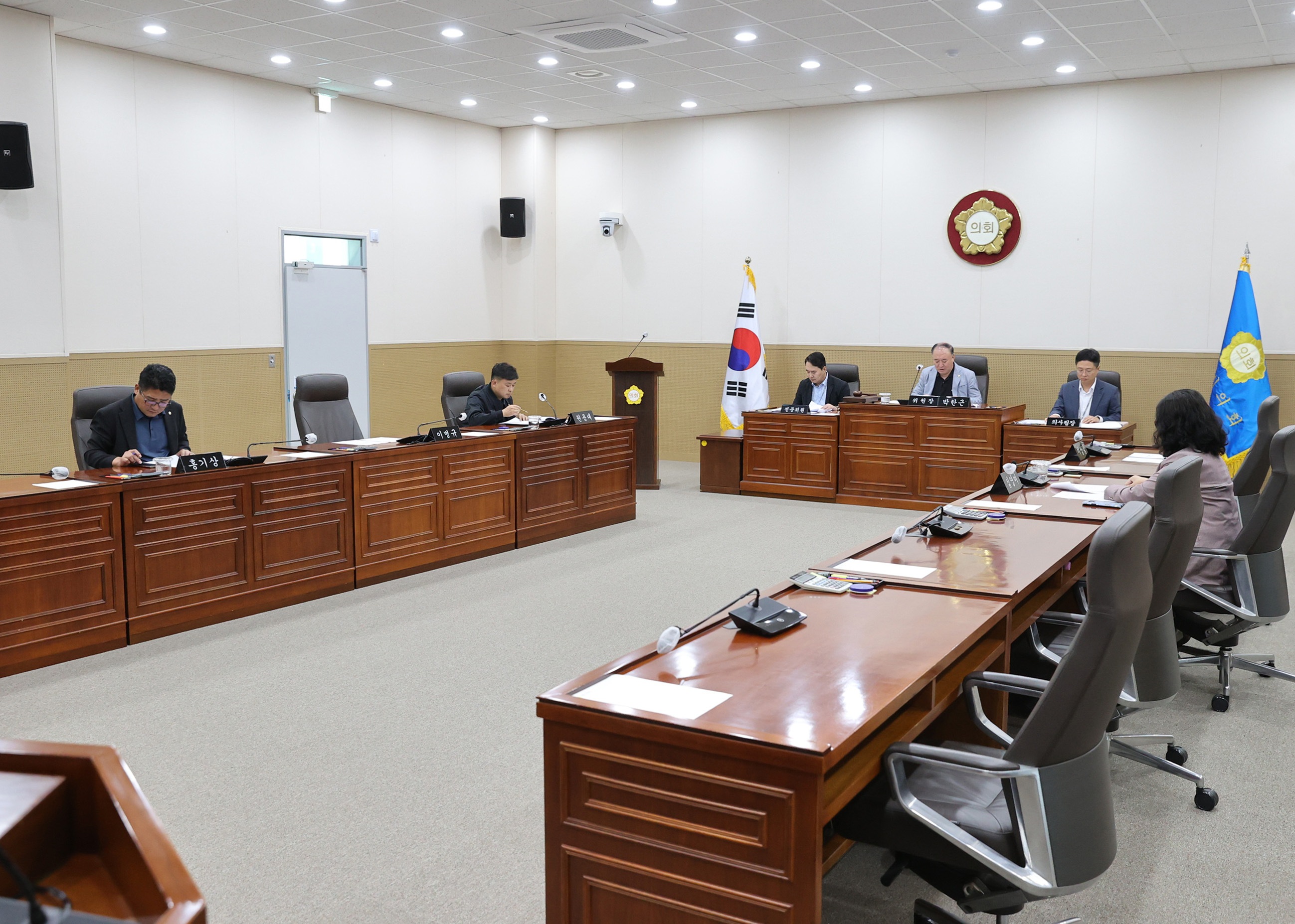 제259회 원주시의회(임시회) 제2차 호국보훈공원조성특별위원회(2025.10.01.)_2