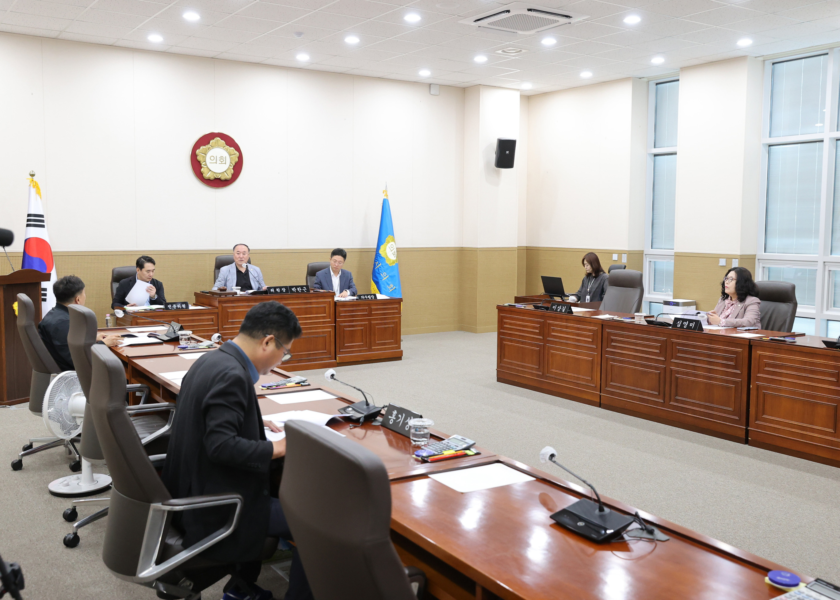 제259회 원주시의회(임시회) 제2차 호국보훈공원조성특별위원회(2025.10.01.)_4
