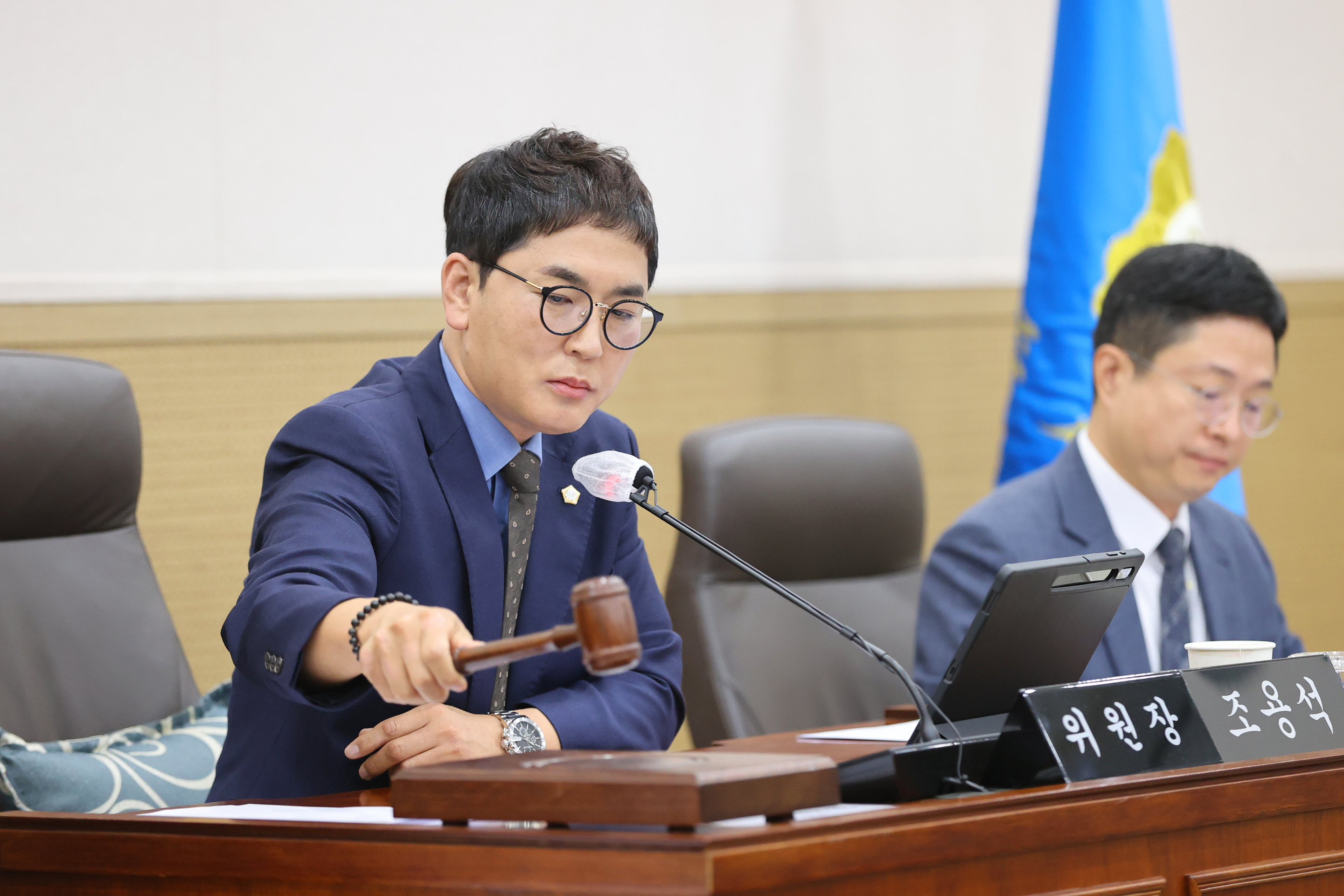 제260회 원주시의회(임시회) 폐회 중 제2차 의회운영위원회(2025.10.13.)_1
