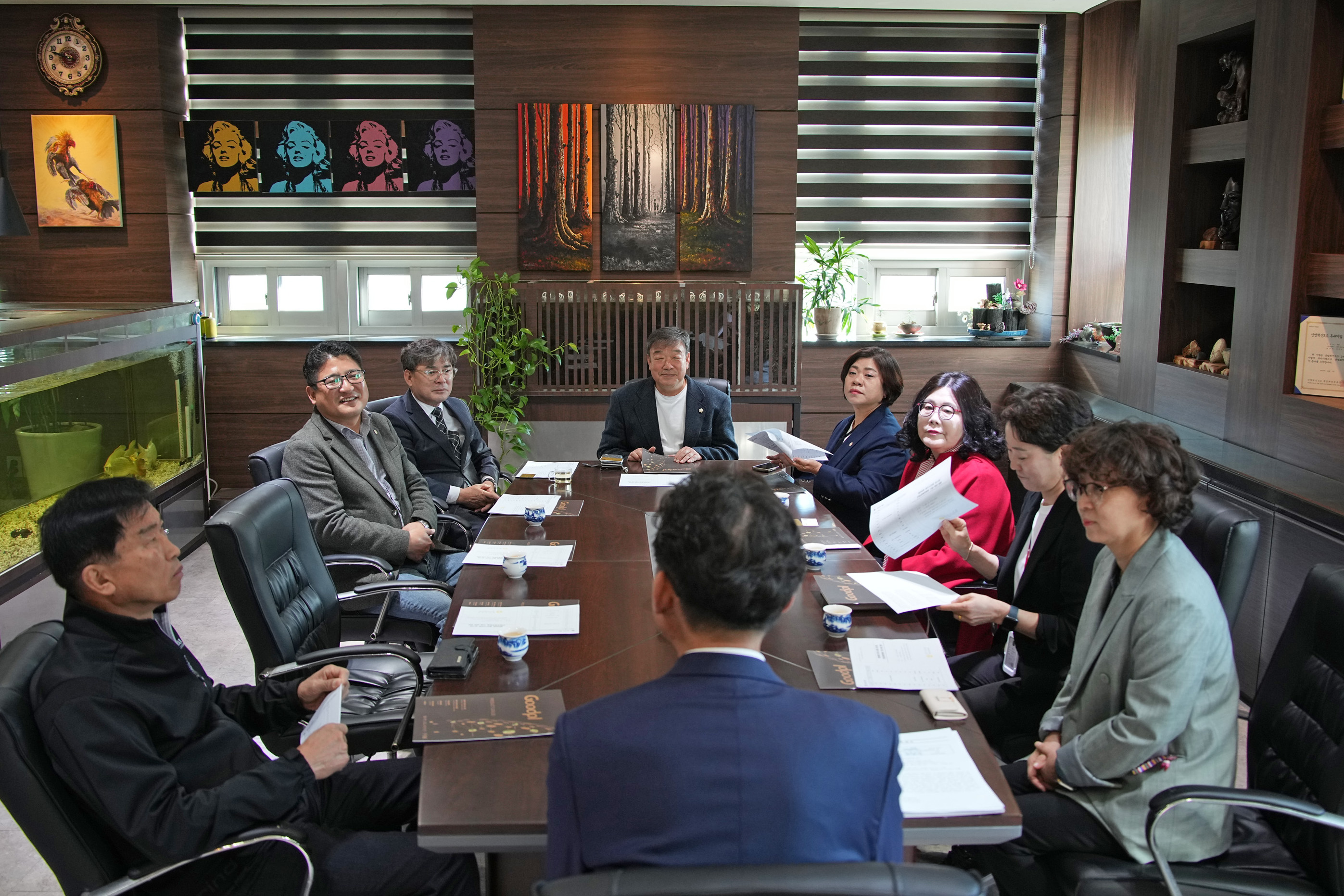 제260회 원주시의회(임시회) 산업경제위원회 현장시찰(2025.10.24.)_1