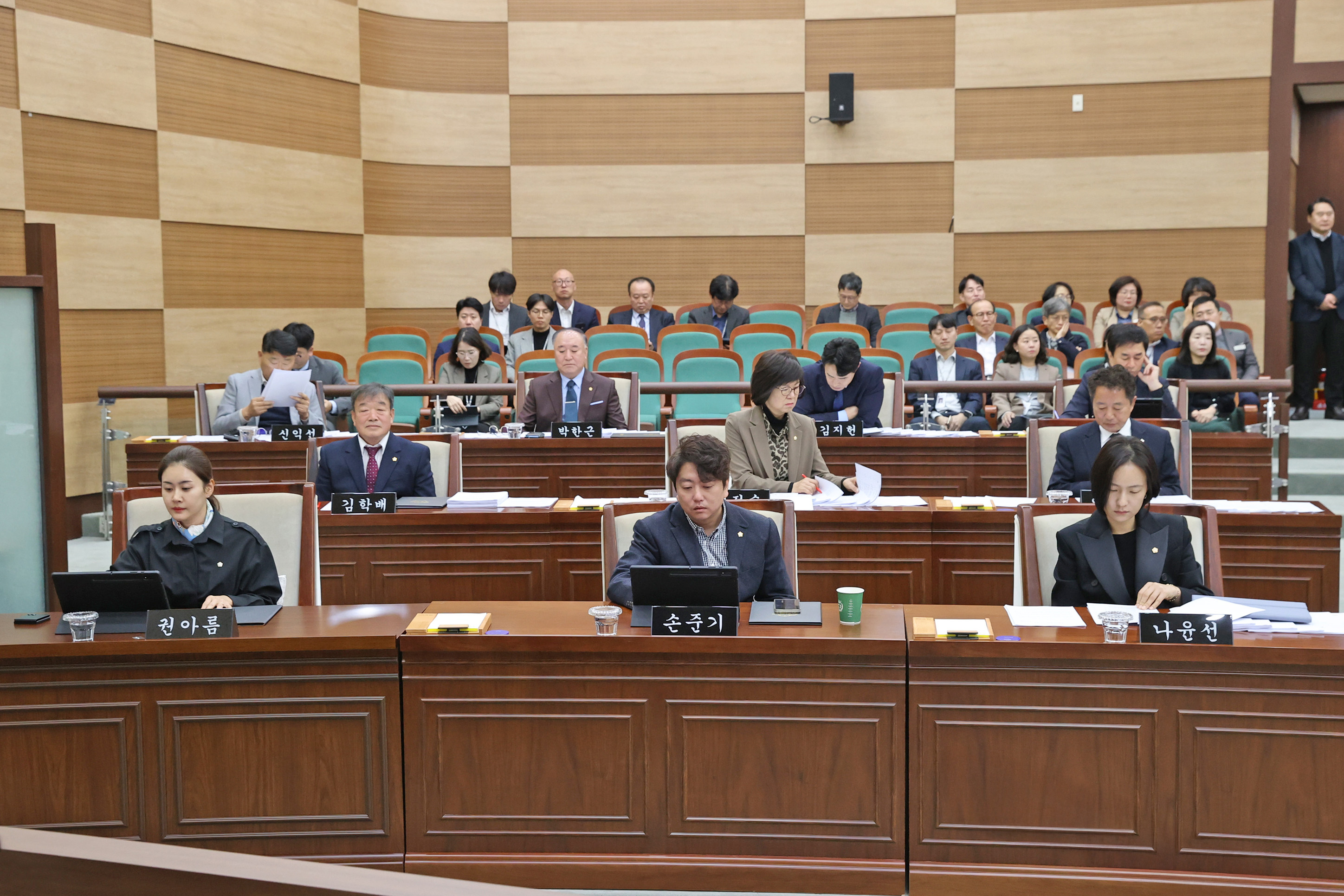 제260회 원주시의회(임시회) 제2차 본회의(2025.10.28.)_3