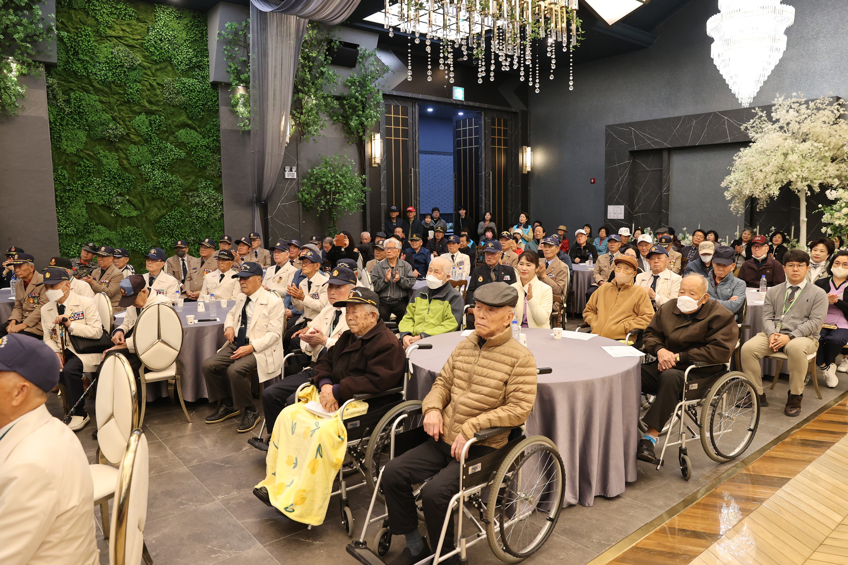 6.25전쟁 참전용사 위로연(2025.10.30.)_2