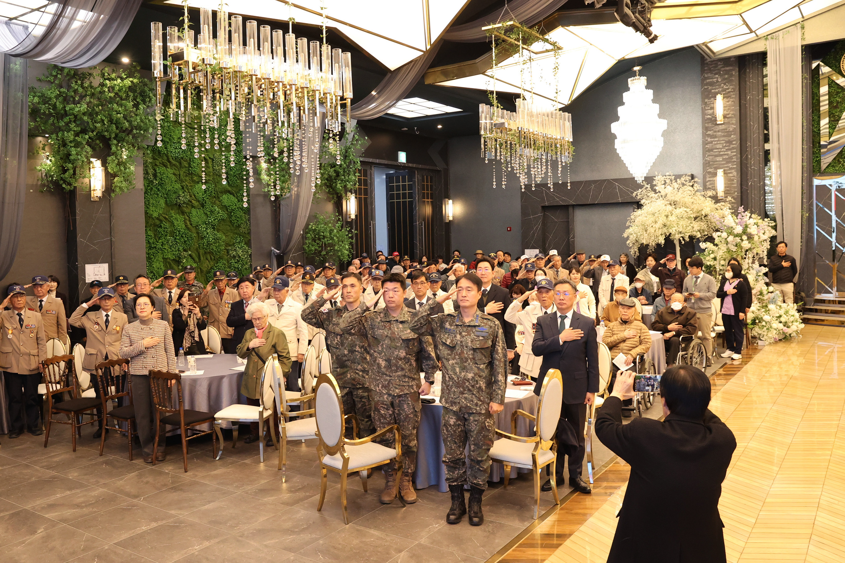 6.25전쟁 참전용사 위로연(2025.10.30.)_4