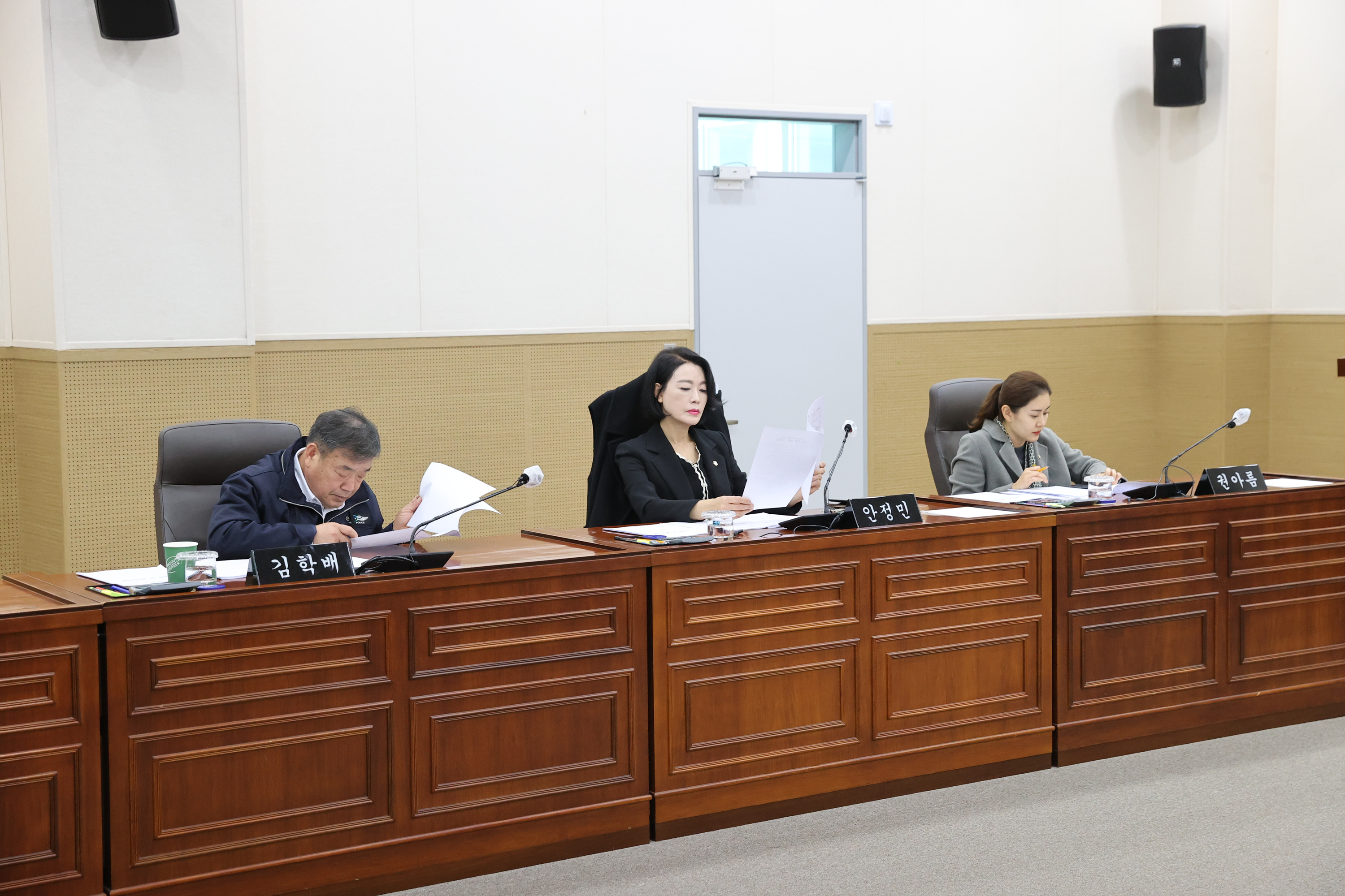 제260회 원주시의회(임시회) 폐회 중 제2차 의회운영위원회(2025.11.11.)_4