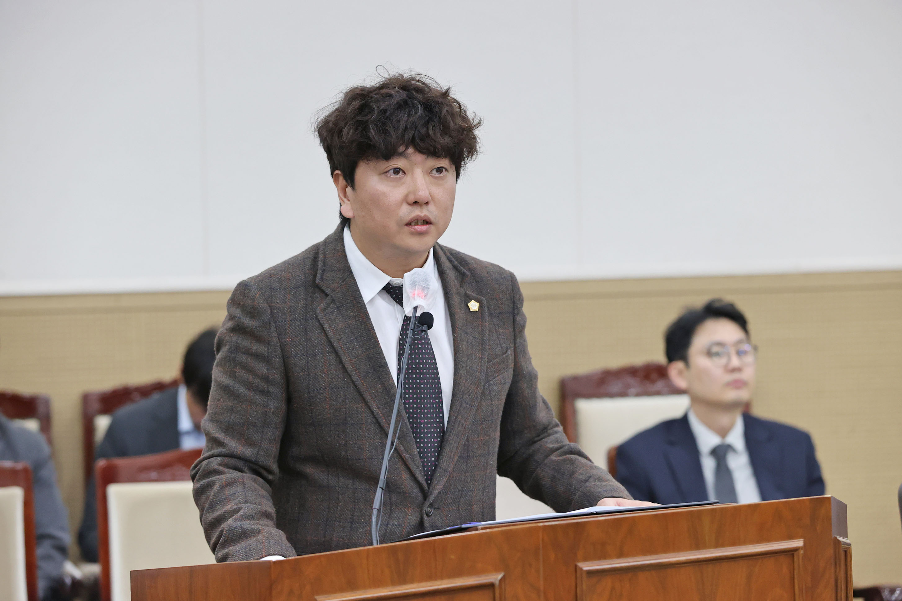 제261회 원주시의회(제2차 정례회) 제1차 의회운영위원회(2025.11.20.)_5