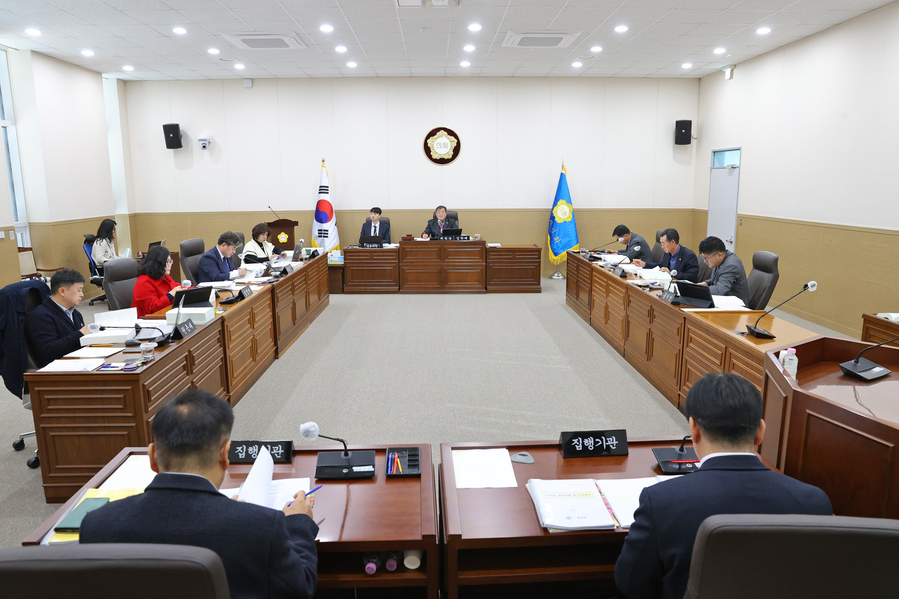 제261회 원주시의회(제2차 정례회) 제3차 산업경제위원회(2025.11.28.)_0