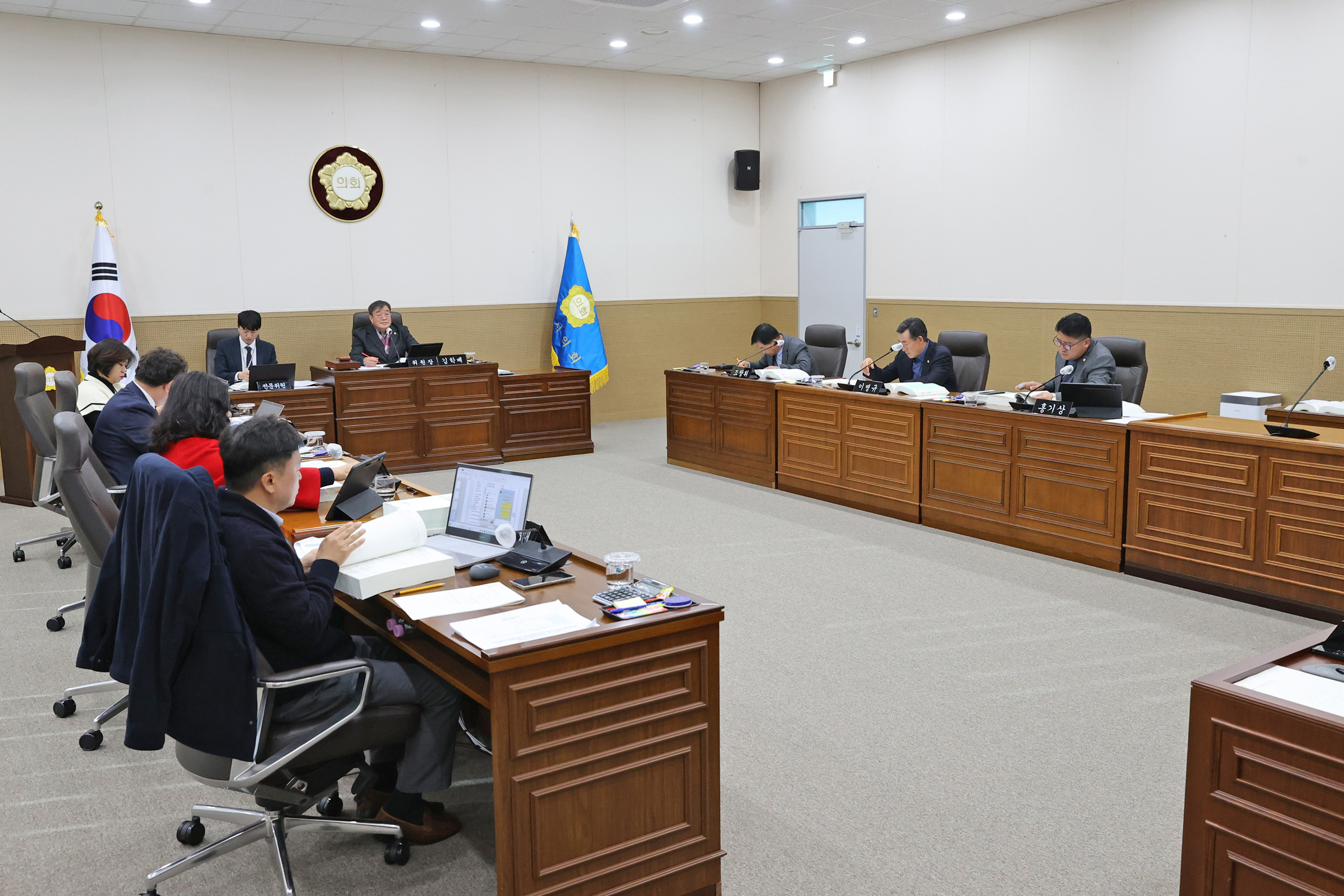 제261회 원주시의회(제2차 정례회) 제3차 산업경제위원회(2025.11.28.)_4