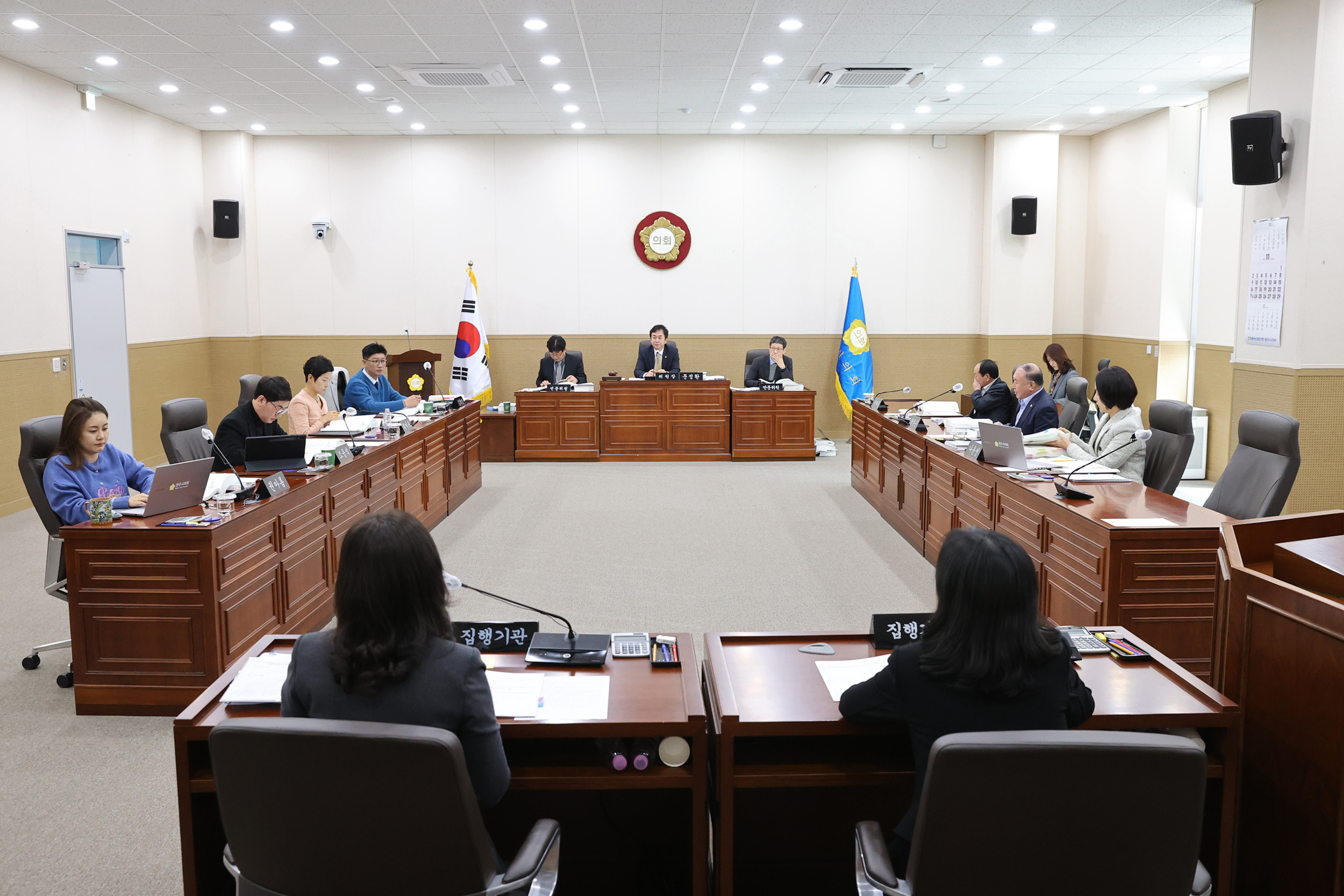 제261회 원주시의회(제2차 정례회) 제3차 행정복지위원회(2025.11.28.)_0