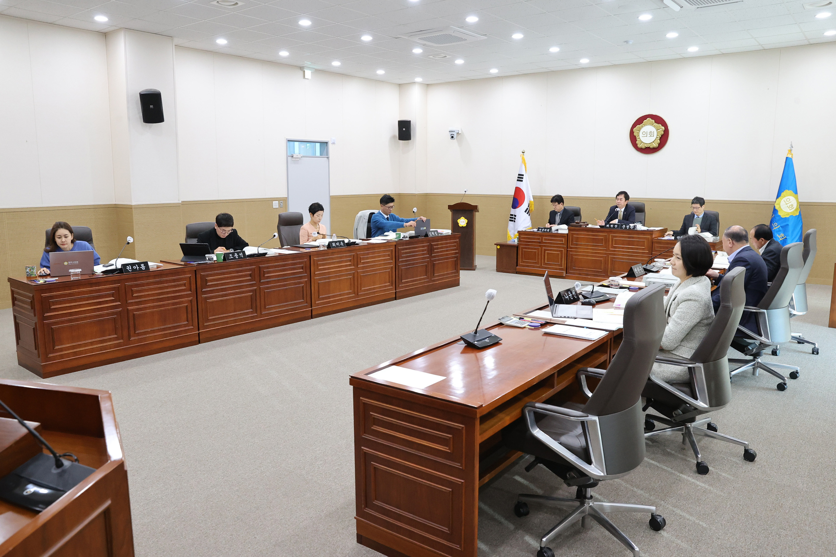 제261회 원주시의회(제2차 정례회) 제3차 행정복지위원회(2025.11.28.)_2