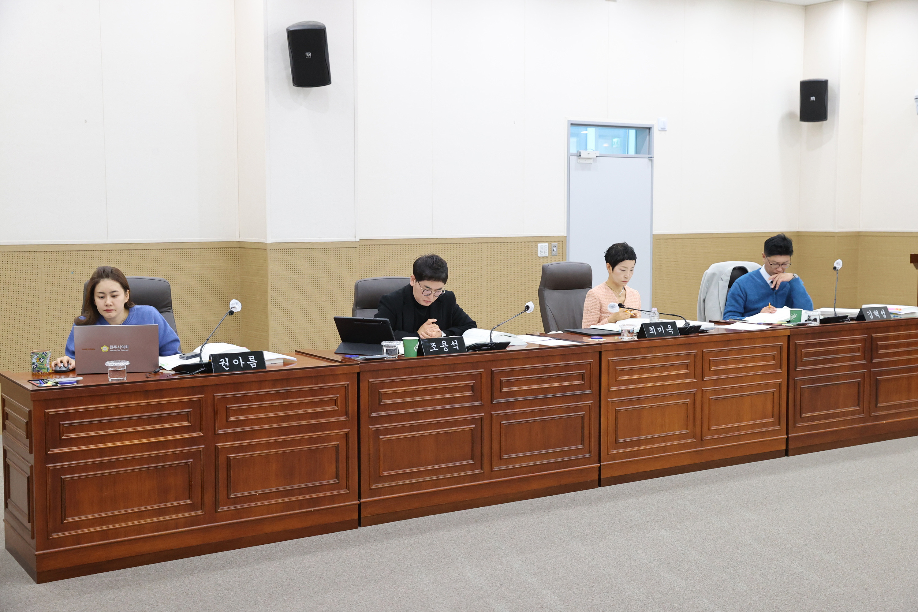 제261회 원주시의회(제2차 정례회) 제3차 행정복지위원회(2025.11.28.)_3