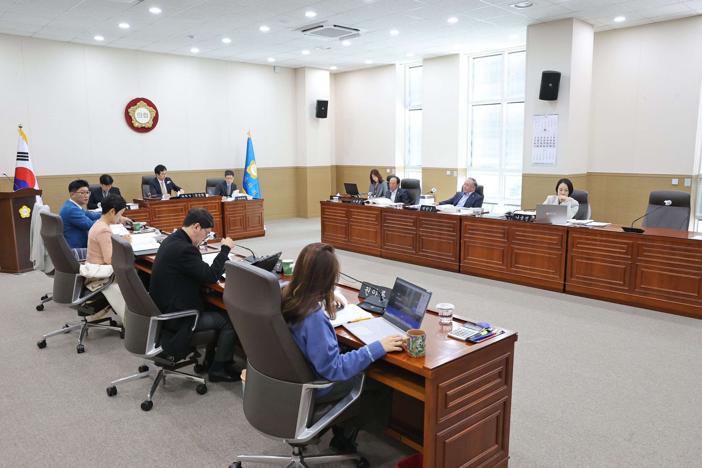 제261회 원주시의회(제2차 정례회) 제3차 행정복지위원회(2025.11.28.)_4