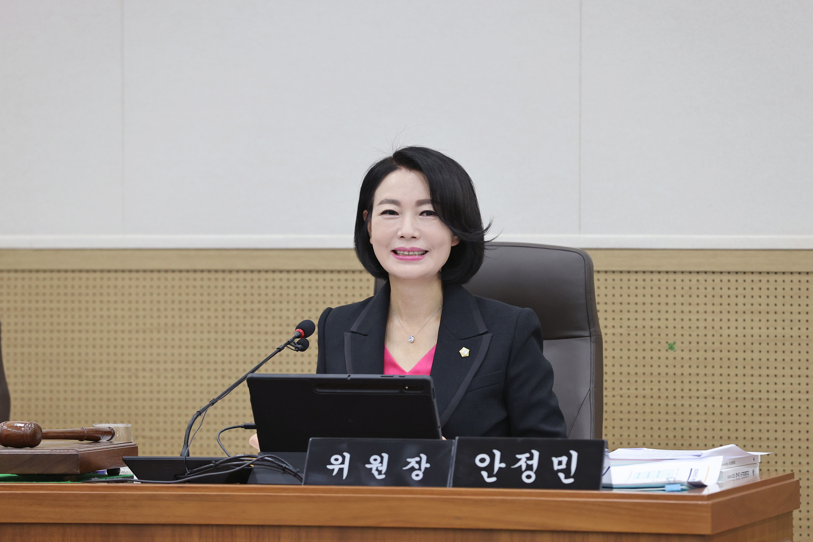 제261회 원주시의회(제2차 정례회) 제4차 문화도시위원회(2025.12.01.)_1