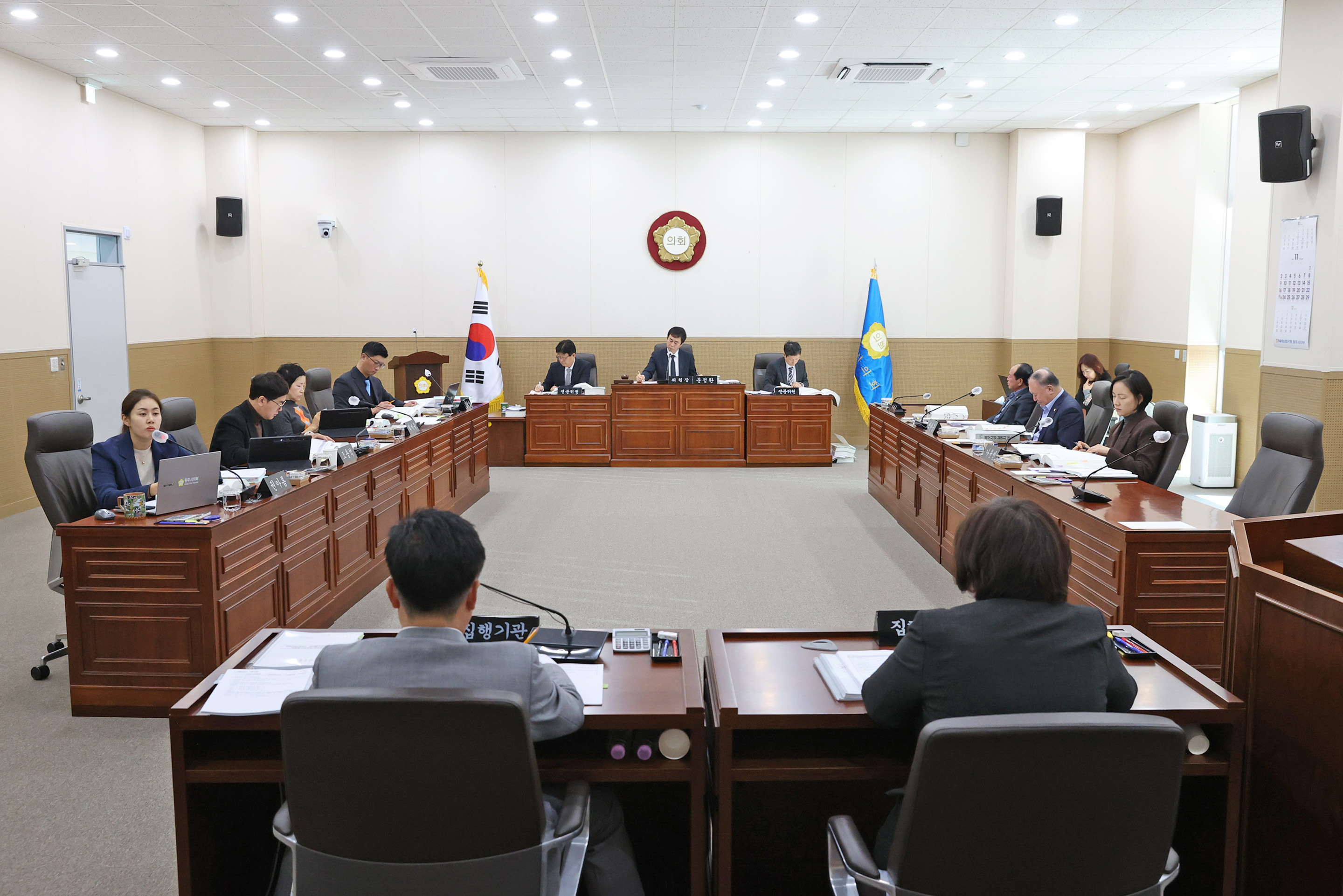 제261회 원주시의회(제2차 정례회) 제4차 행정복지위원회(2025.12.01.)_0