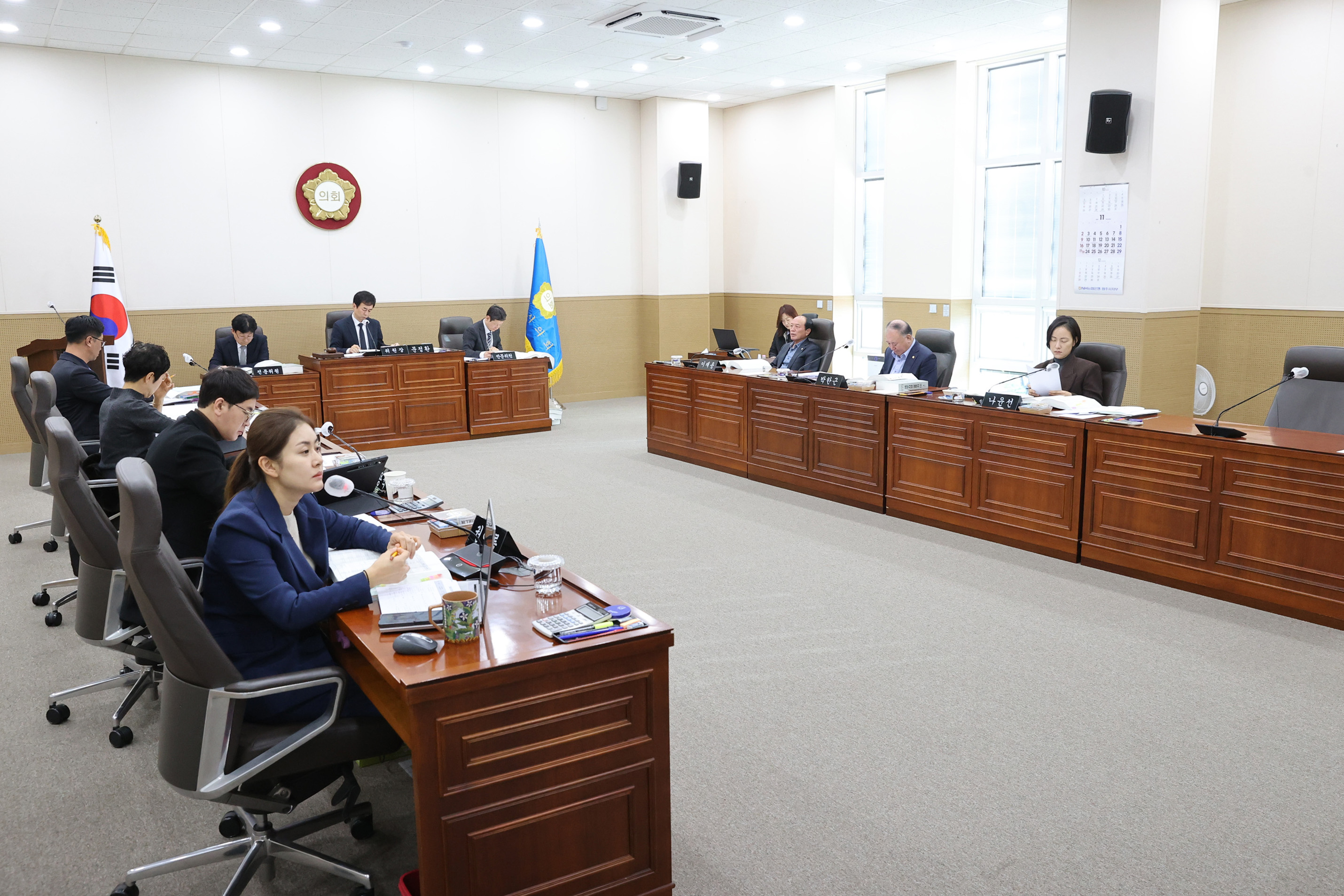 제261회 원주시의회(제2차 정례회) 제4차 행정복지위원회(2025.12.01.)_2