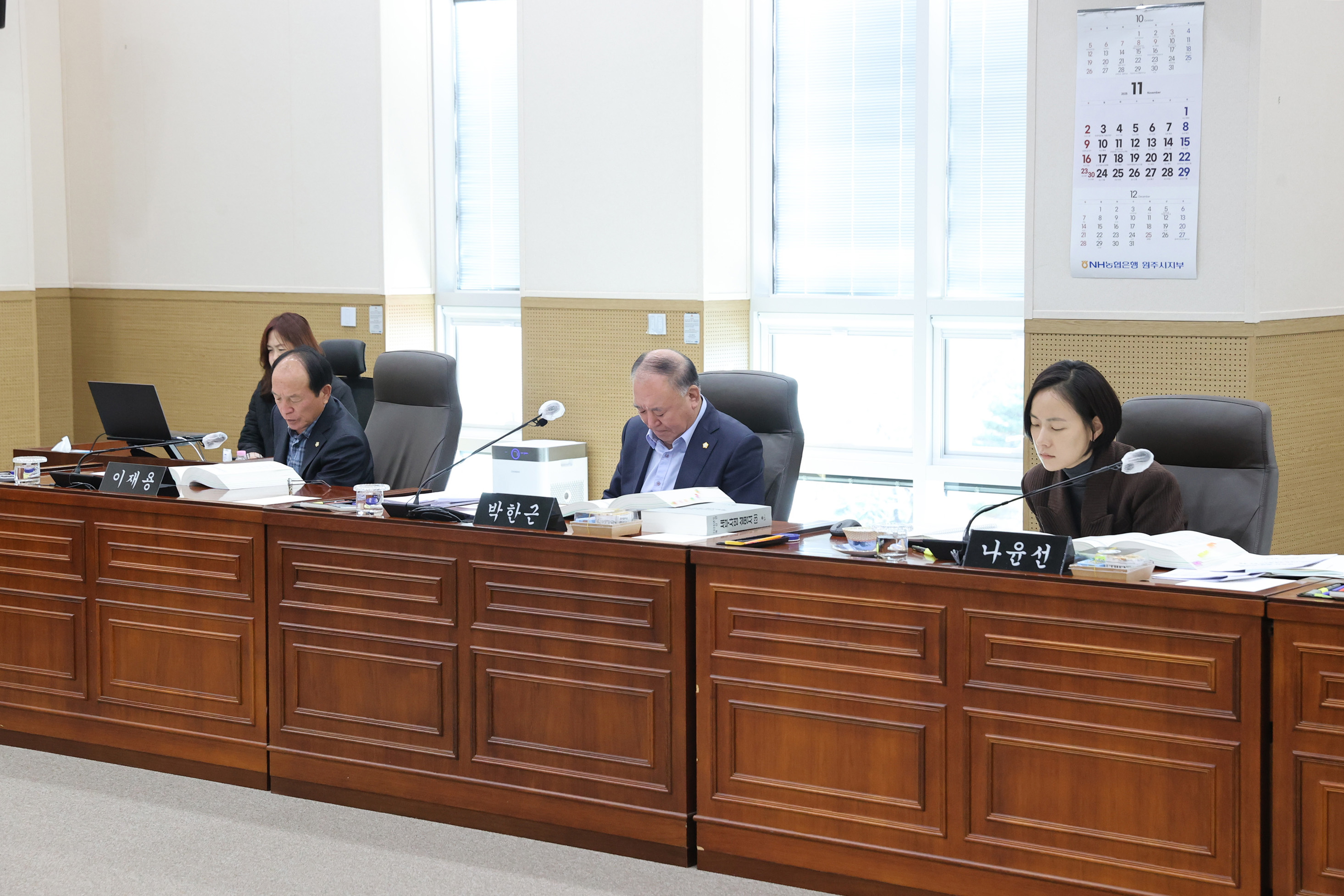 제261회 원주시의회(제2차 정례회) 제4차 행정복지위원회(2025.12.01.)_3