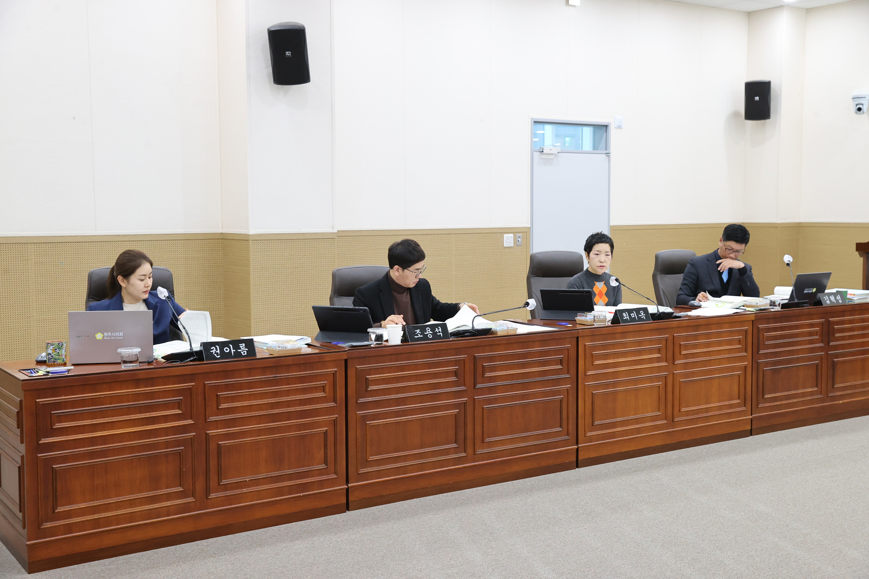 제261회 원주시의회(제2차 정례회) 제4차 행정복지위원회(2025.12.01.)_5