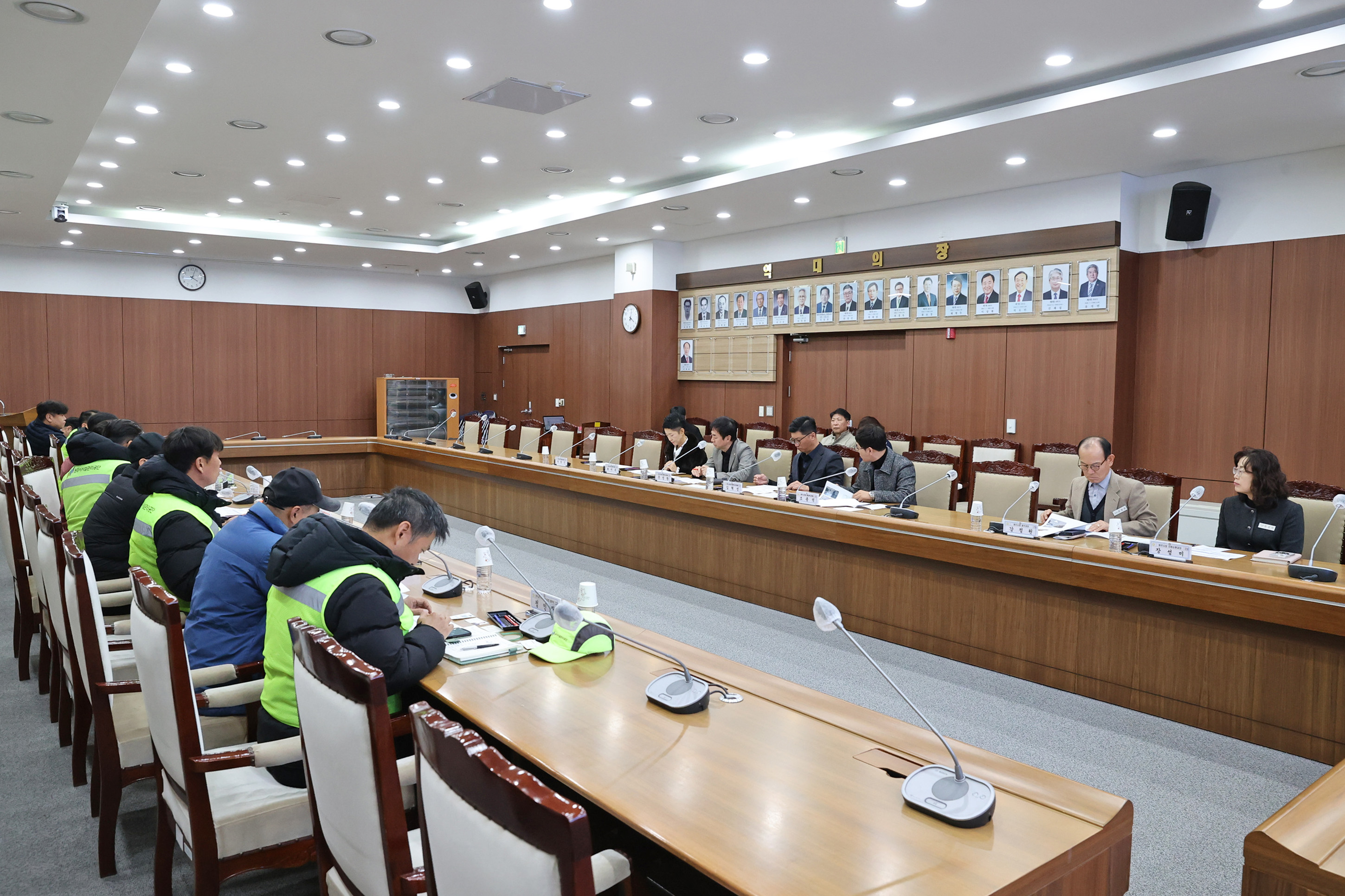 행정복지위원회, 원주시시설관리공단 노조 간담회(2025.12.02.)_4