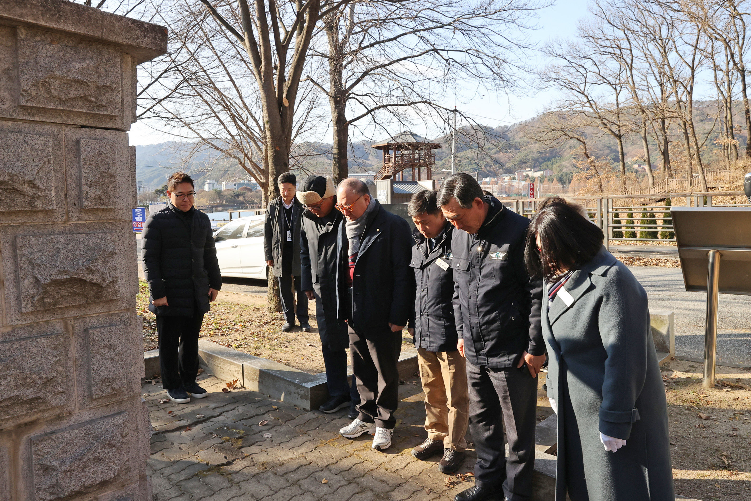 호국보훈공원특별위원회 현충시설 방문(2025.12.03.)_1