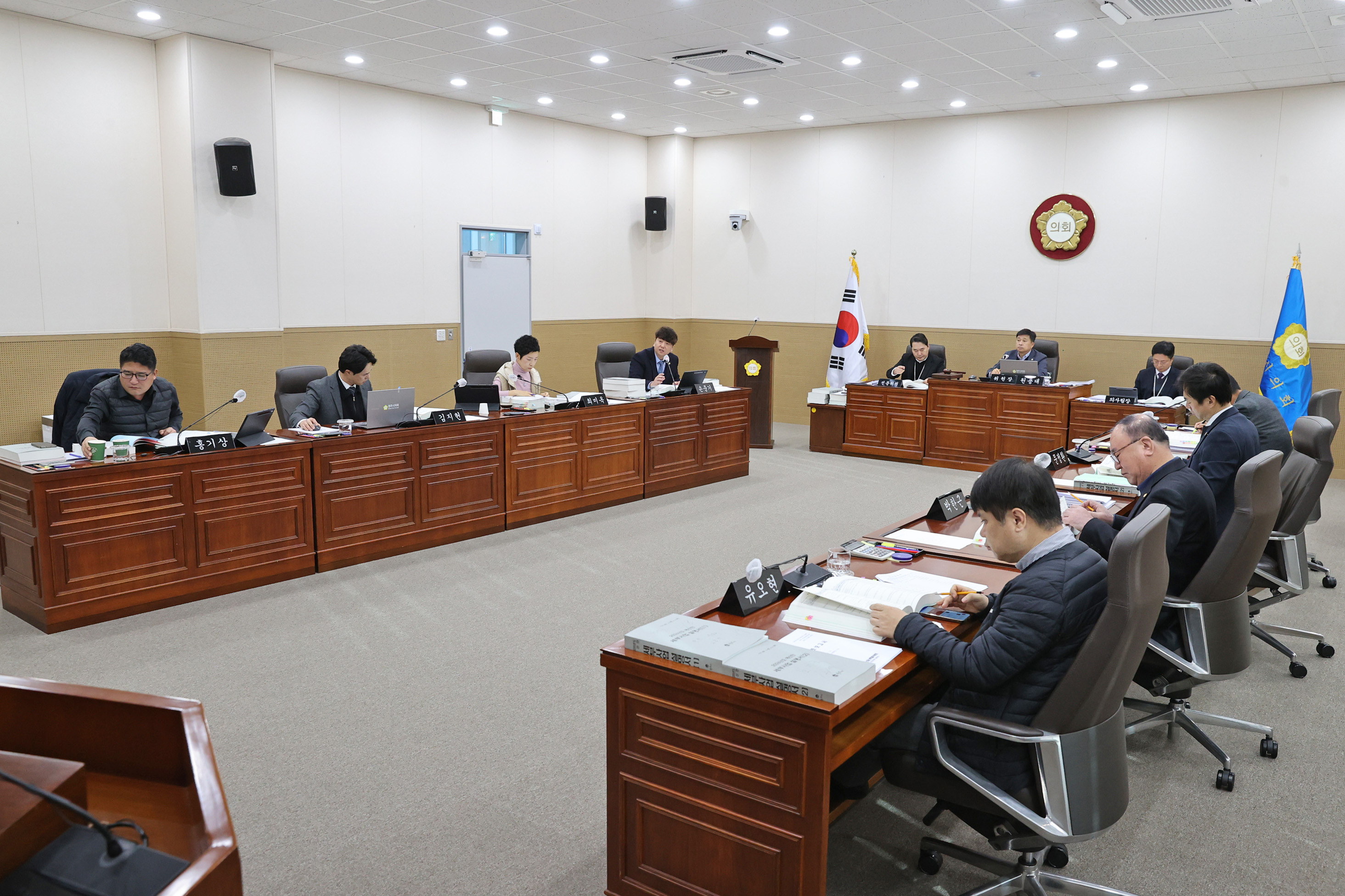 제261회 원주시의회(제2차 정례회) 제3차 예산결산특별위원회(2025.12.09.)_2