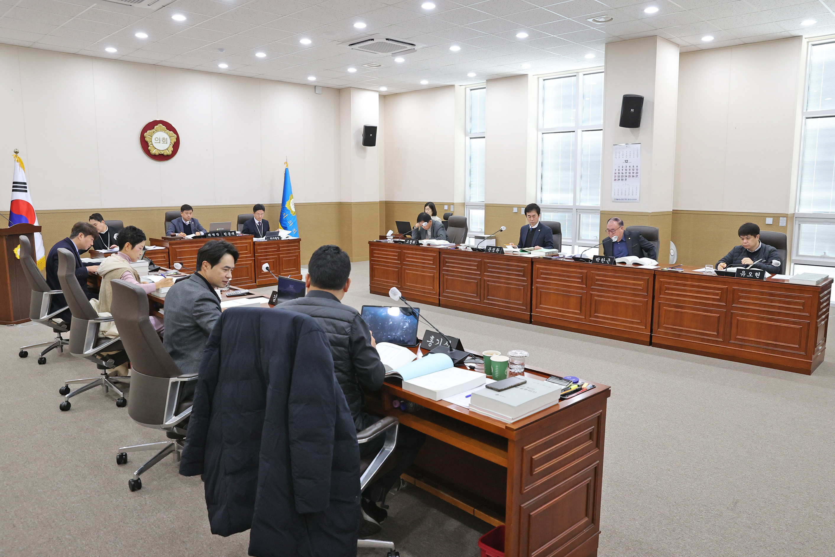 제261회 원주시의회(제2차 정례회) 제3차 예산결산특별위원회(2025.12.09.)_4
