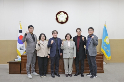 제255회 원주시의회(임시회) 제1차 원주마이스산업활성화특별위원회(2025.01.21.)
