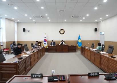 제2차 원주마이스산업활성화특별위원회 (2025.02.25. )